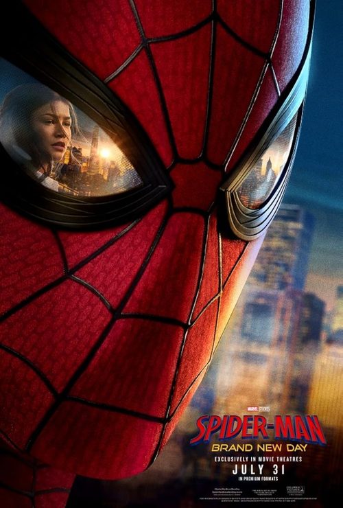 Spider-Man